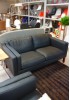 Replica Borge Mogensen Sofa - 2 Seater - Full Leather *Last Floor Model